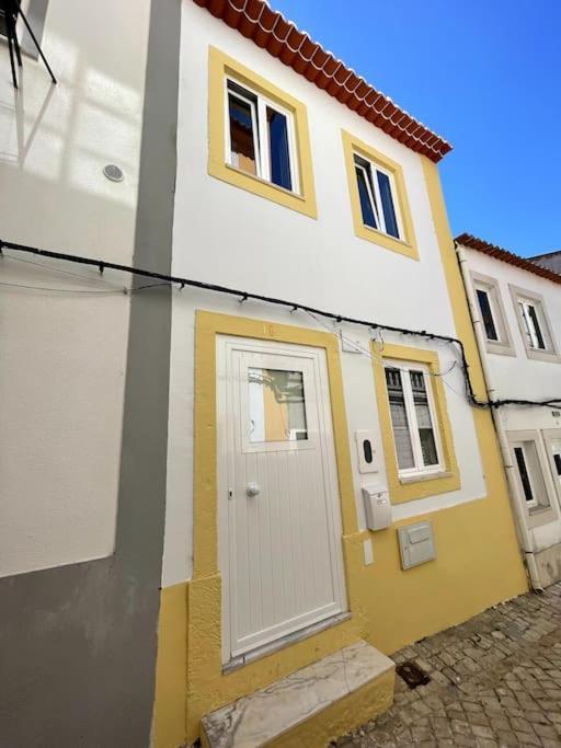 דירות אלקוצ'טה Casa Alcochetana מראה חיצוני תמונה