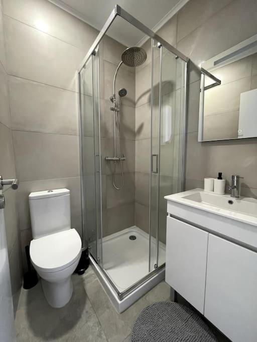 דירות אלקוצ'טה Casa Alcochetana מראה חיצוני תמונה